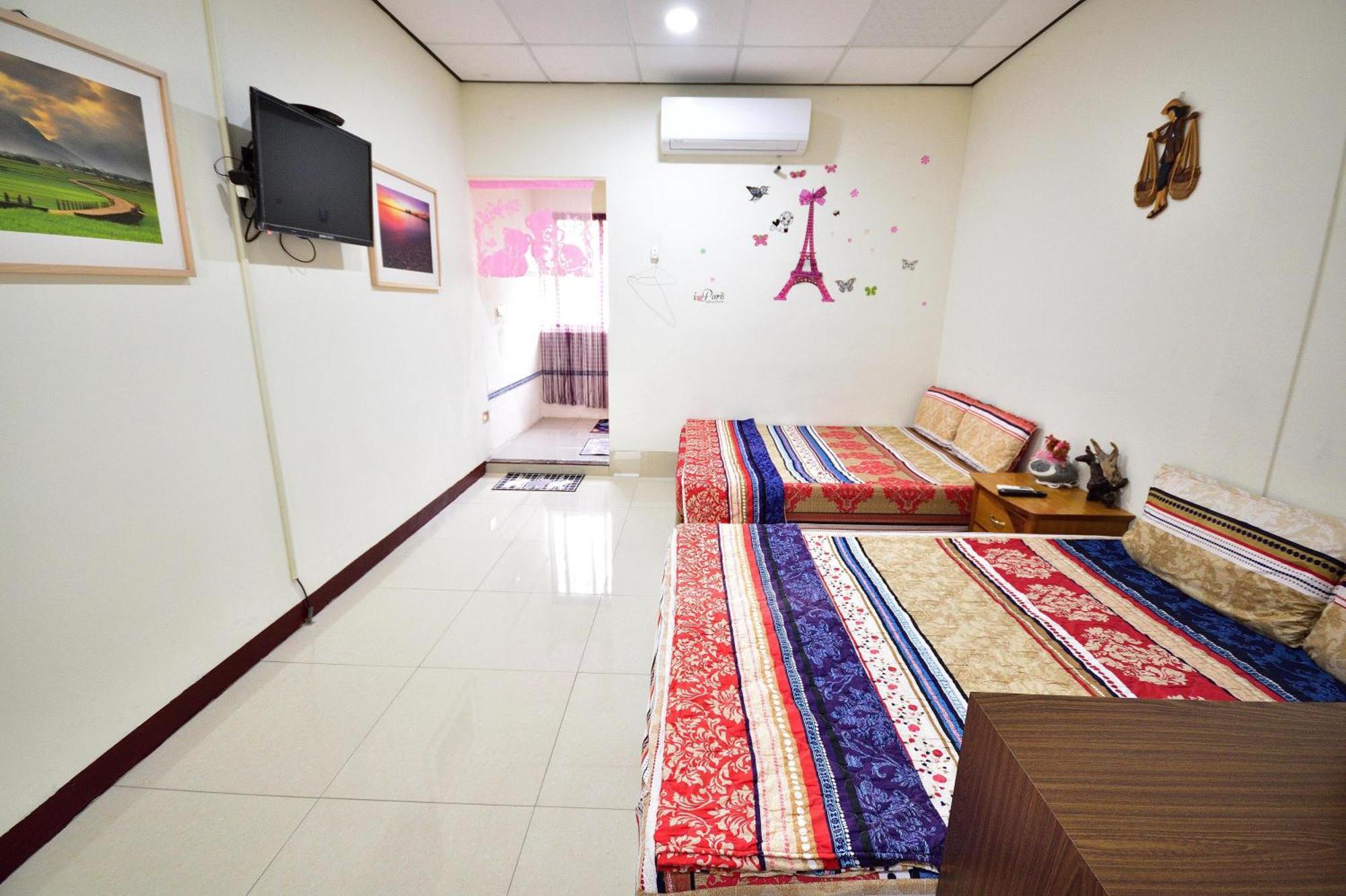 XI Cun Homestay Donghe Exterior photo