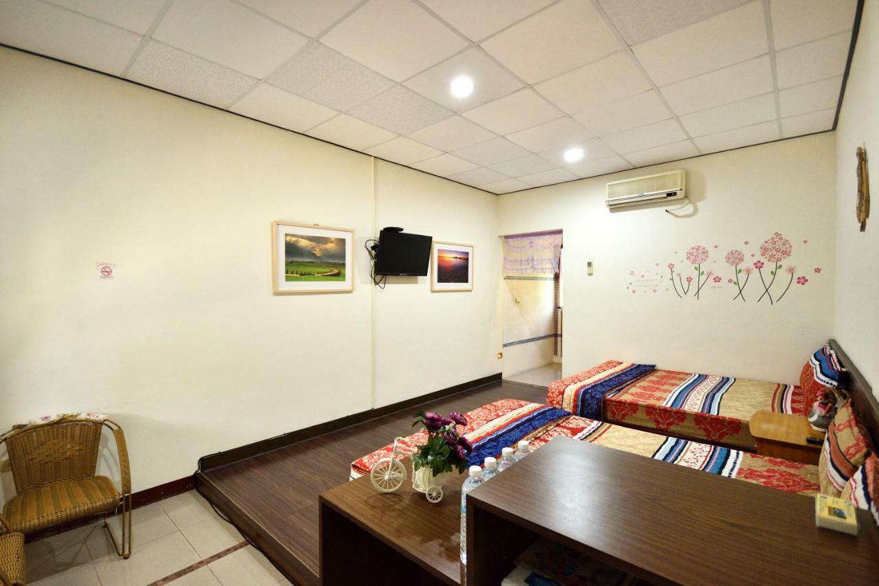 XI Cun Homestay Donghe Exterior photo
